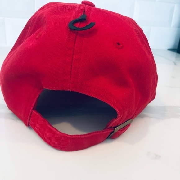 Atlanta BRAVES UNISEX ADULT ADJUSTABLE LOW-PROFILE WORLD SERIES CHAMPION… - Picture 3 of 5